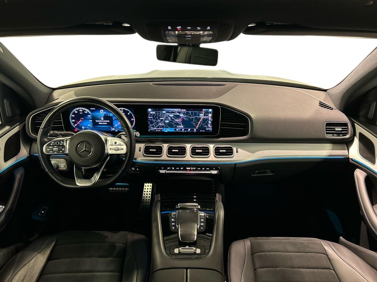 Mercedes GLE GLE SUV 300 d Mild hybrid Premium 4Matic 9G-Tronic Plus - 9