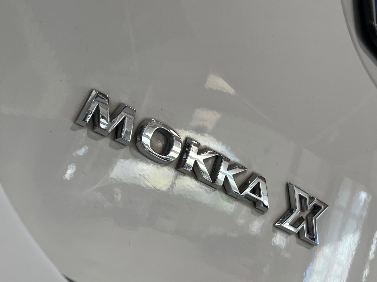Opel Mokka Usato 2018 Mokka Verona