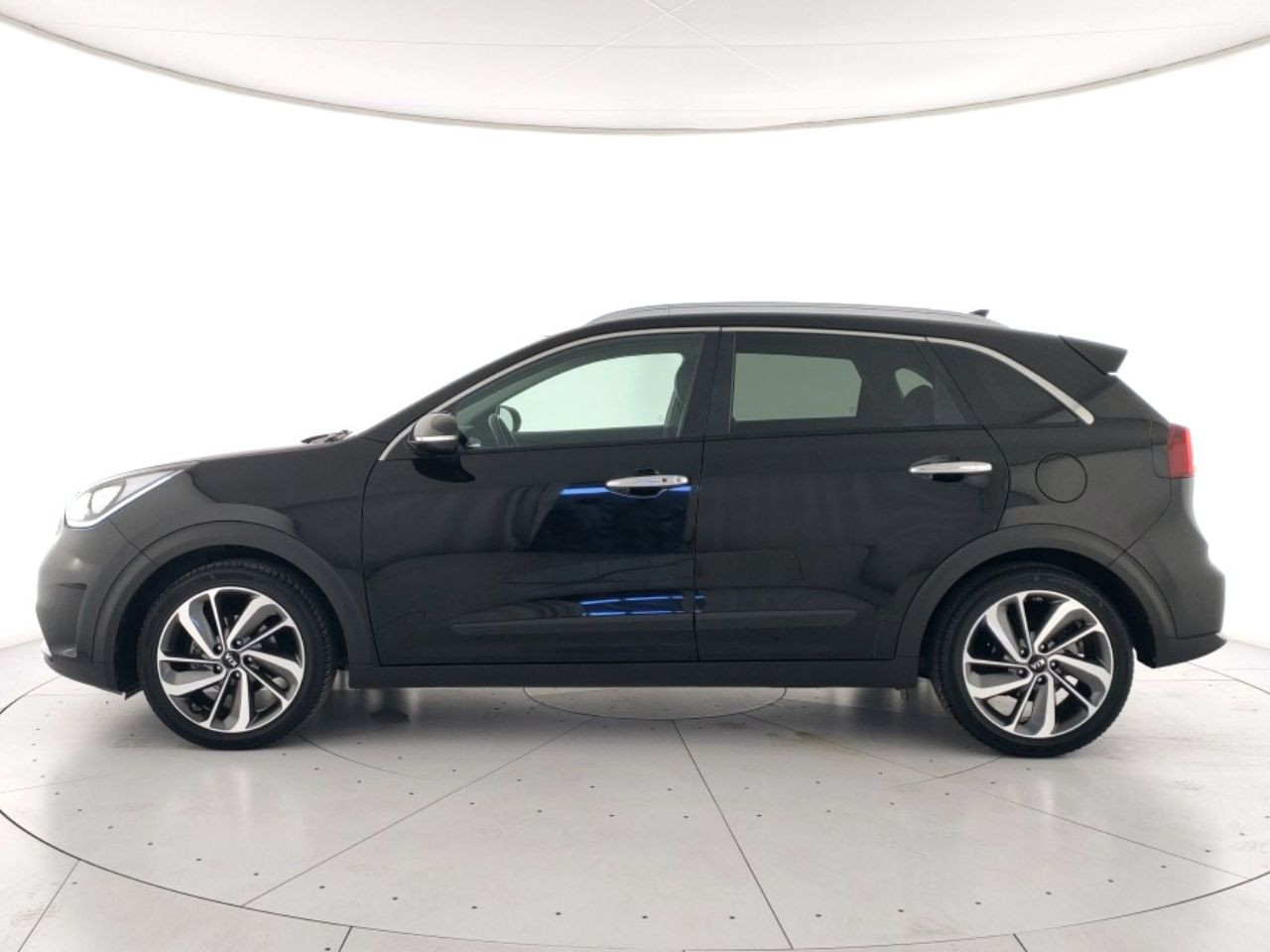 Kia Niro Usato 2016 Niro Mantova