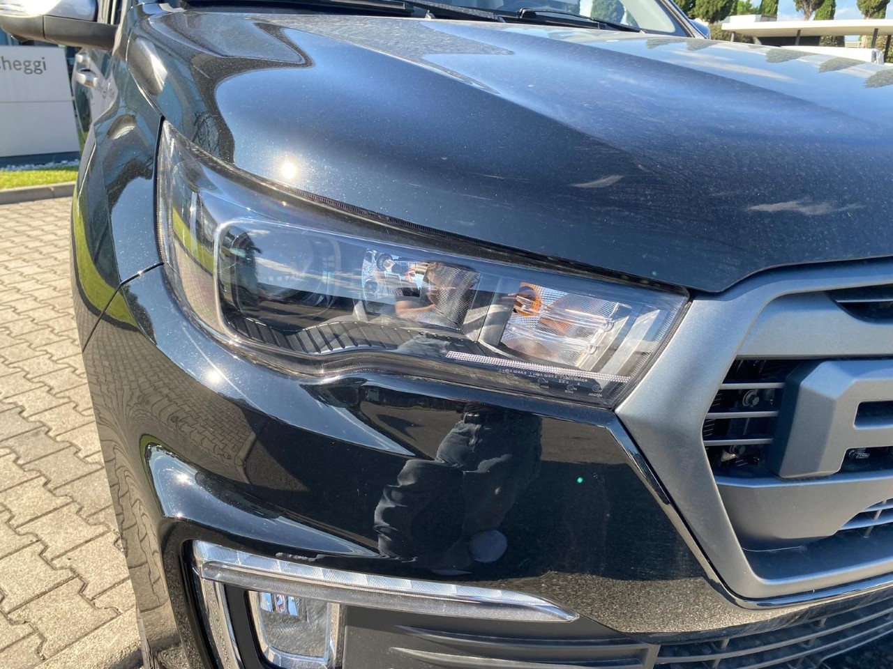 Foton Tunland G7 Tunland G7 Automatico - 2