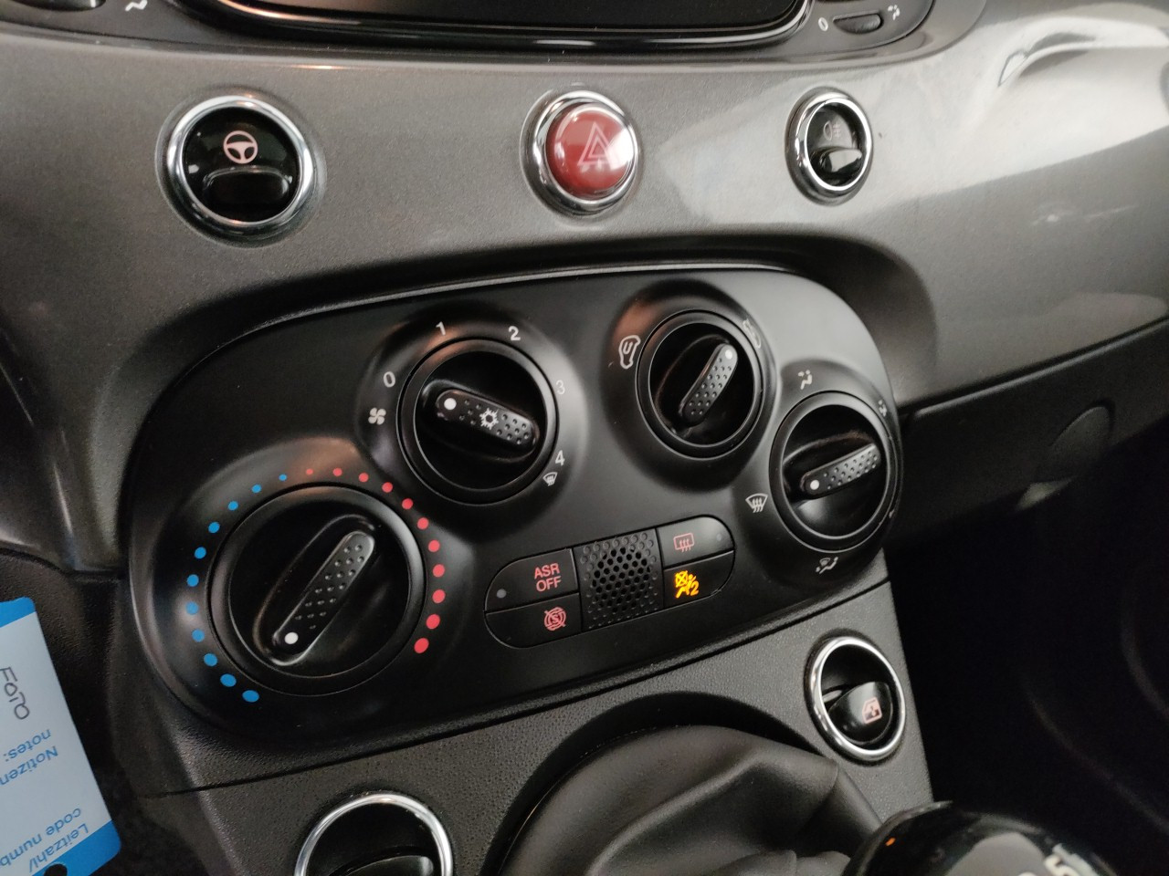 Fiat 500 Usato 2022 500 Porto Mantovano