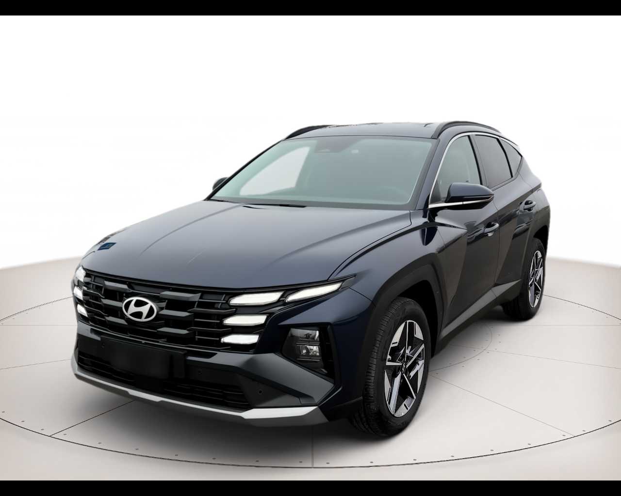 Hyundai Tucson KM0 2025 Tucson Rovigo