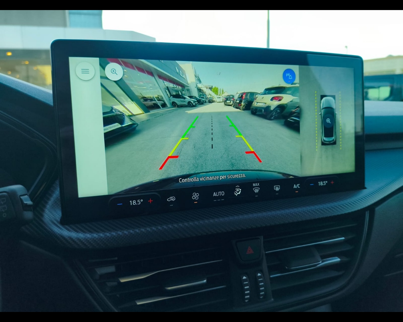 Foto FORD Kuga 2.5 full hybrid ST-Line X 2wd 190cv cvt