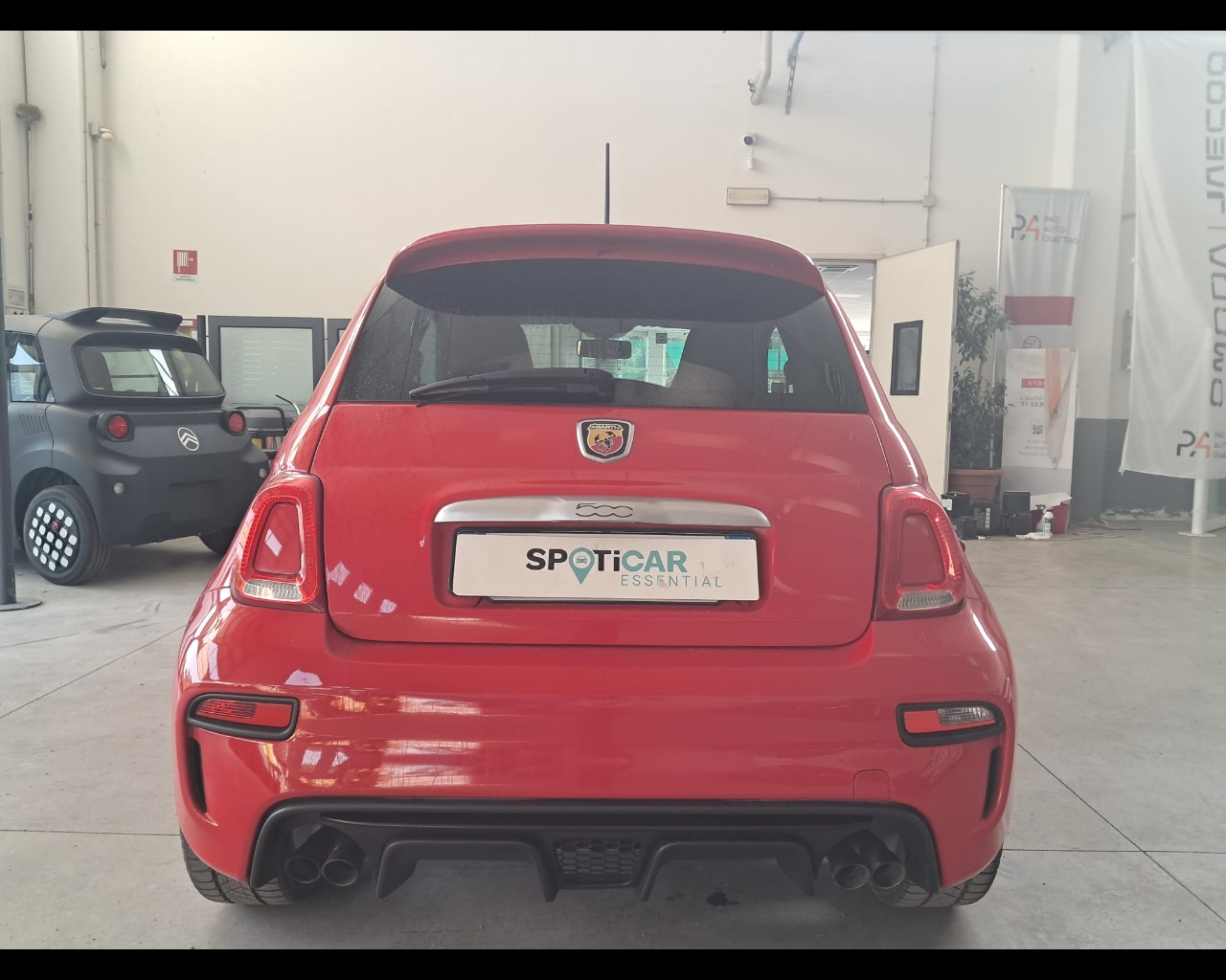 Foto Abarth 595 1.4 t-jet 145cv Gpl