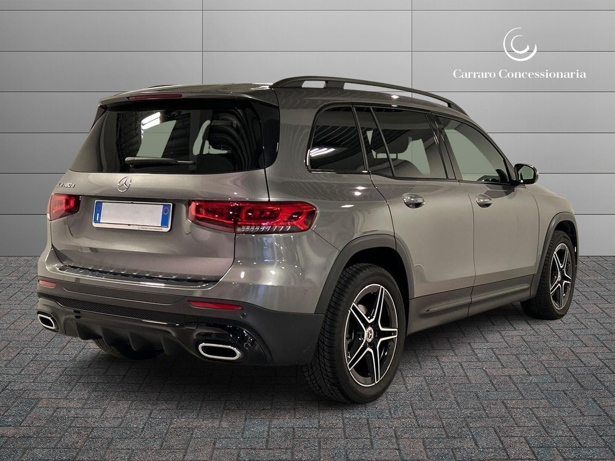 Mercedes GLB GLB 180 D Premium 8G-DCT - 2