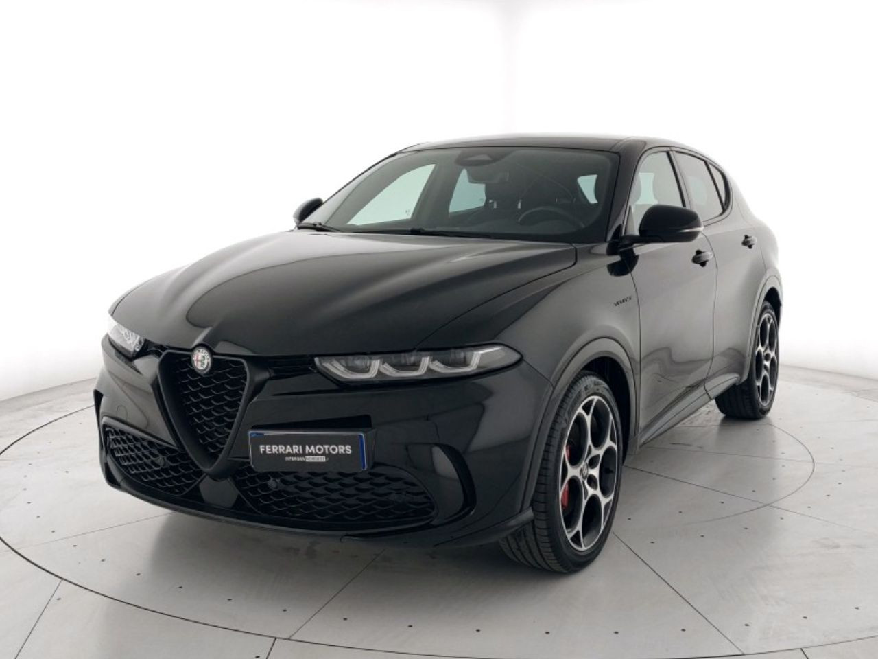 Alfa Romeo Tonale Usato 2024 Tonale Porto Mantovano