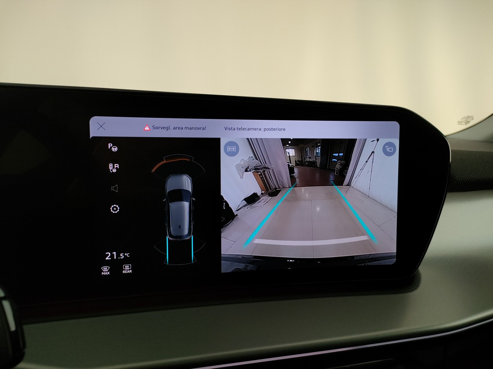 Audi Q3 KM0 2026 Q3 Padova