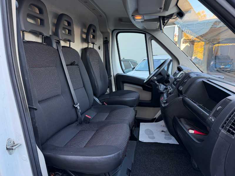 Jumper Iii (ii 2011) - Jumper 33 L2h2 2.0 Bluehdi 130cv E6