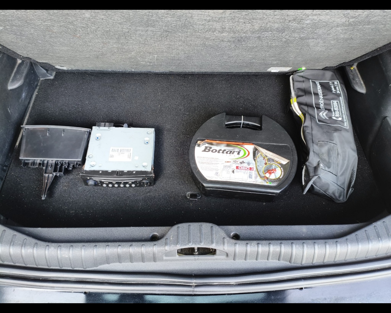 Foto CITROEN C3 Picasso 1.6 bluehdi Exclusive 100cv 