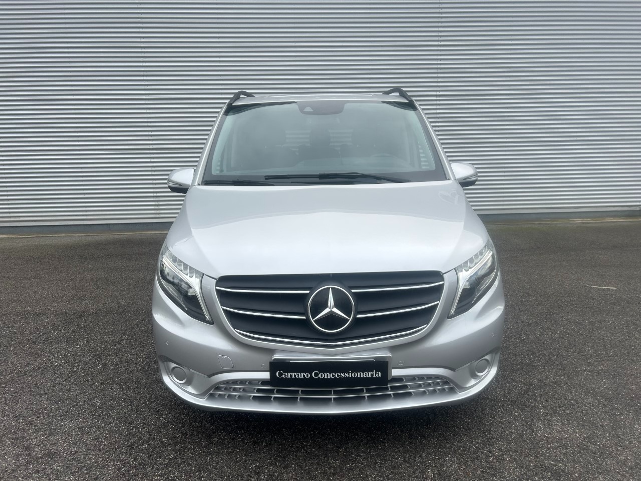 Mercedes Vito vito 119 cdi compact mixto Business auto E6 - 3