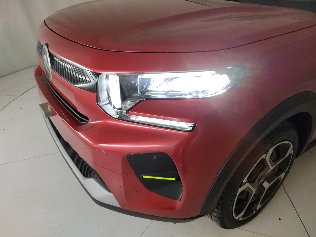 Citroen C3 Nuovo Ibrido benzina C3 Porto Mantovano