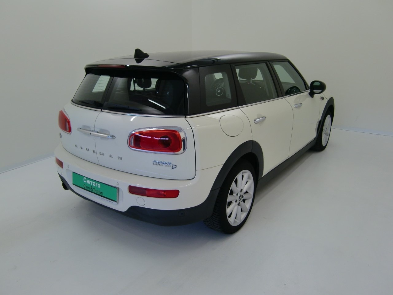 Mini Mini Mini Clubman 2.0 Cooper D Hype - 6