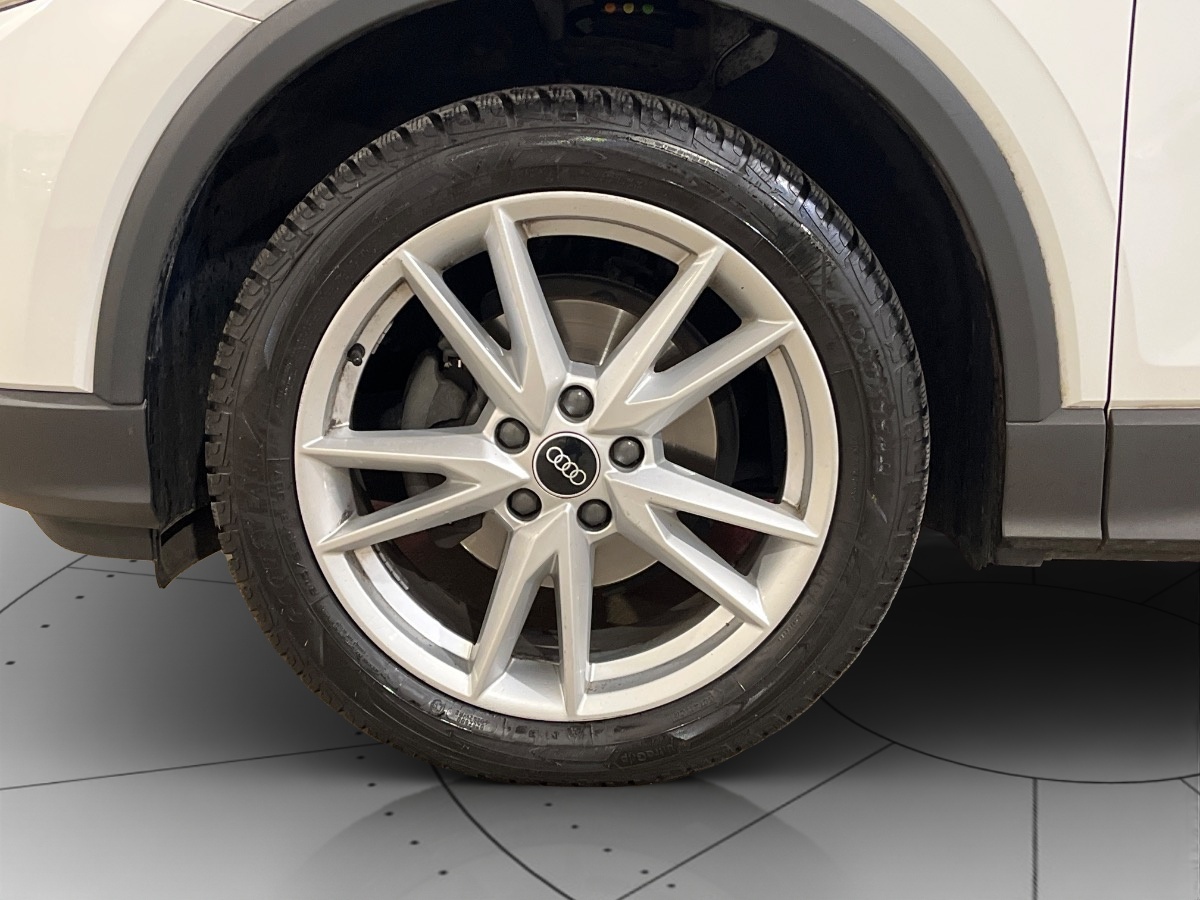 Audi Q2 Usato 2021 Q2 Verona