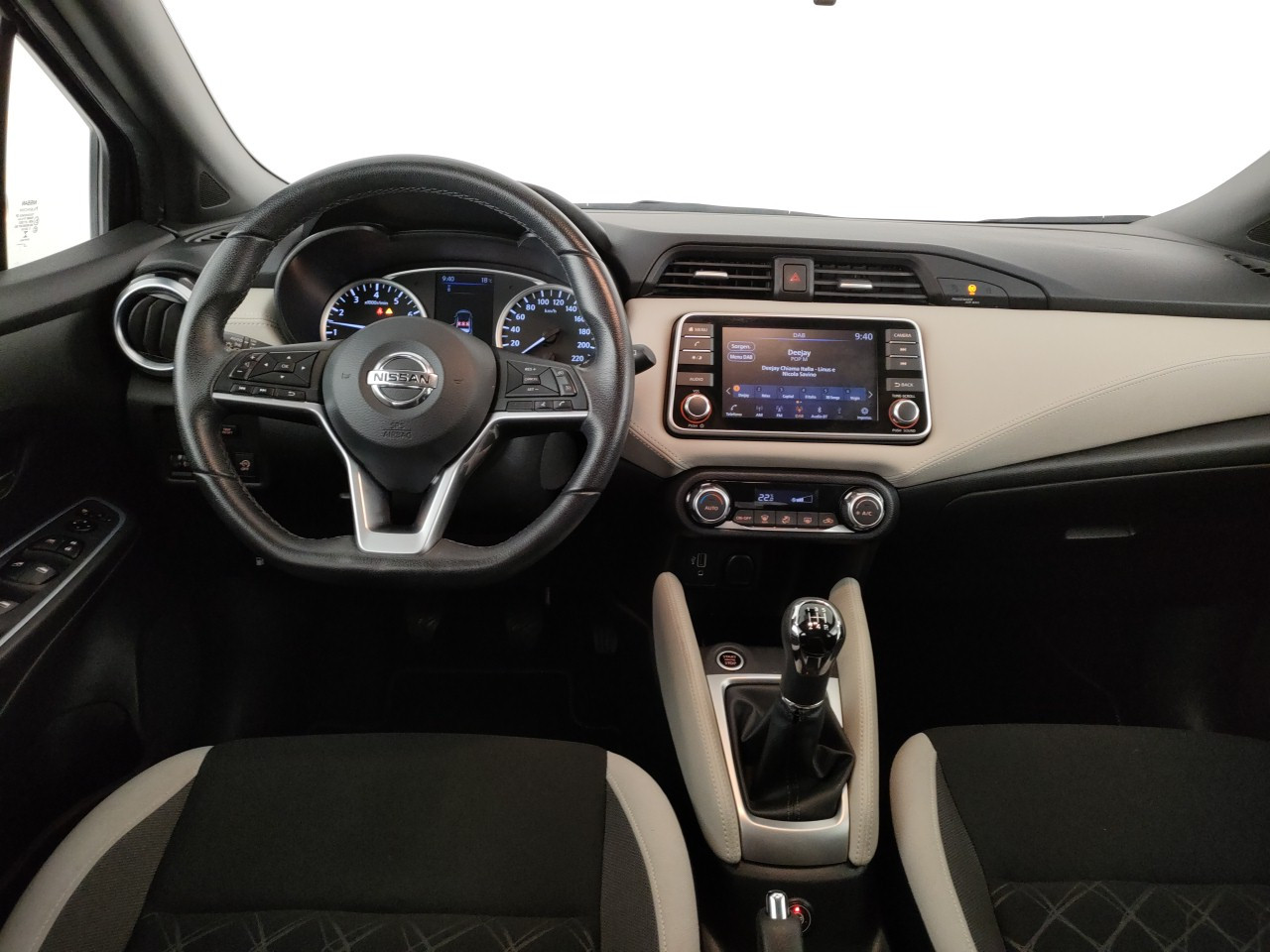 Nissan Micra Usato 2022 Micra Parma