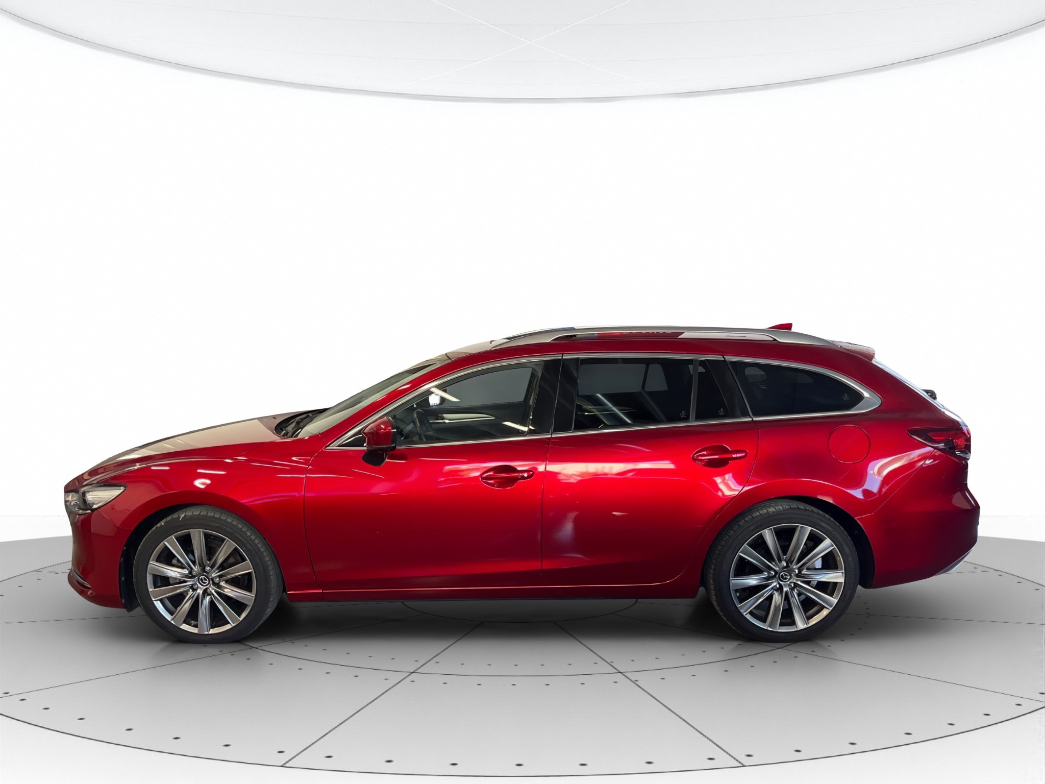 Mazda 6 III 2019 Wagon Usato 2020 6 III 2019 Wagon Altavilla Vicentina