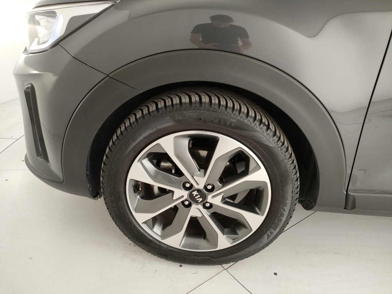 Kia Stonic Usato 2018 Stonic Mantova