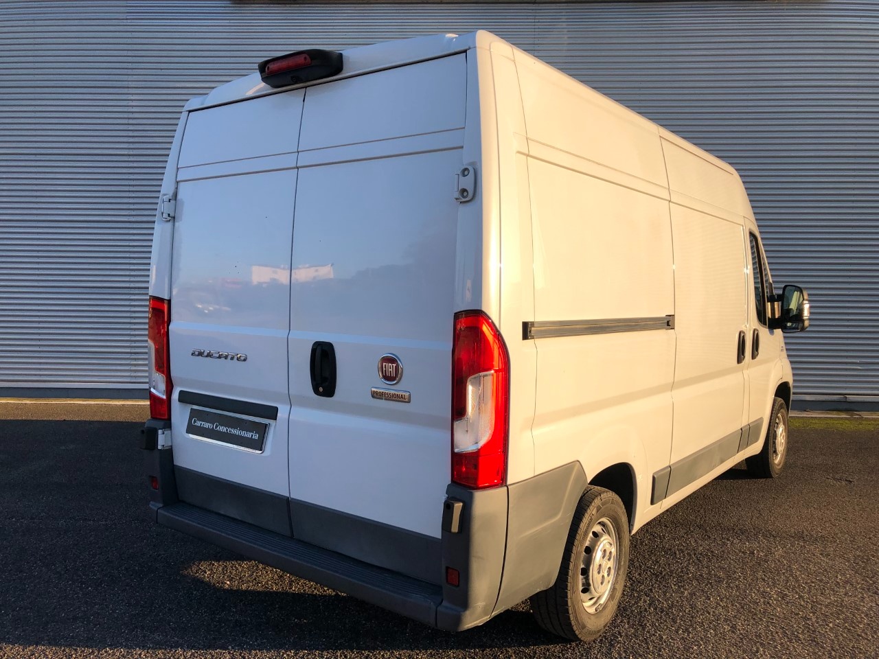 Fiat Ducato VI (V'11) ducato 35 MH2 2.3 mjt 130cv F.L. - 2
