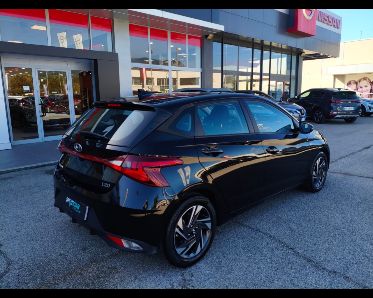 Foto HYUNDAI i20 1.0 t-gdi 48V Connectline imt