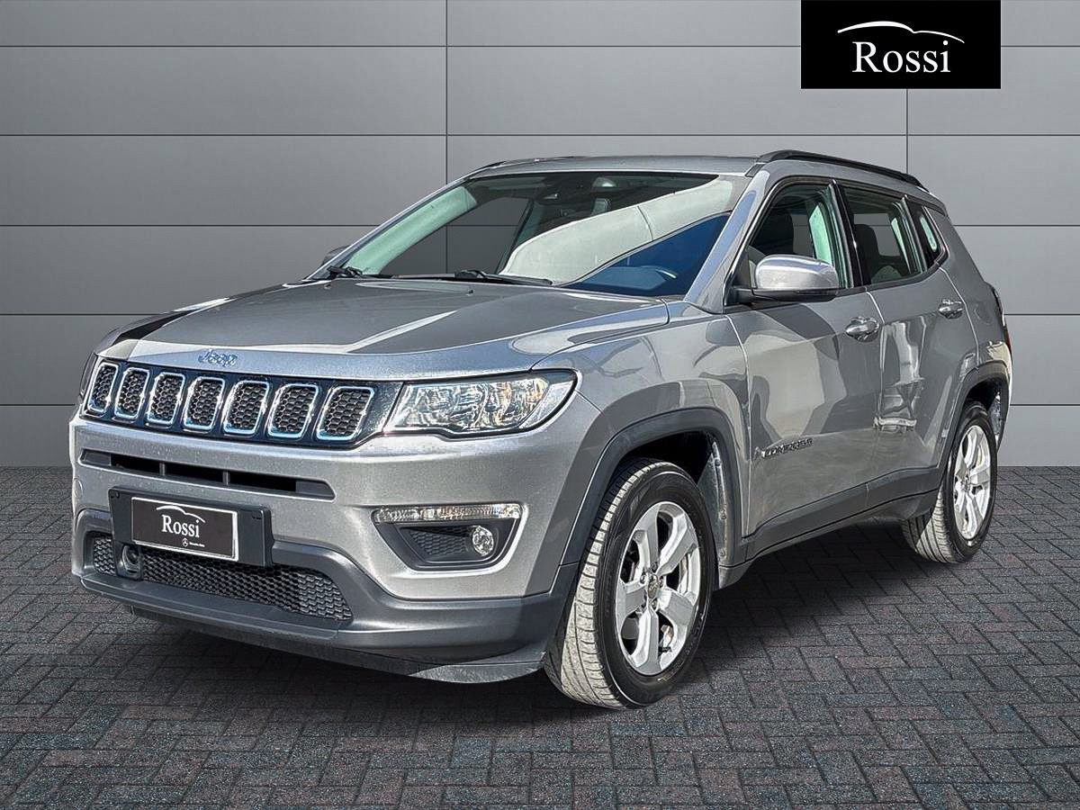 Compass II 2017 – Compass 1.6 mjt Longitude 2wd 120cv my19
