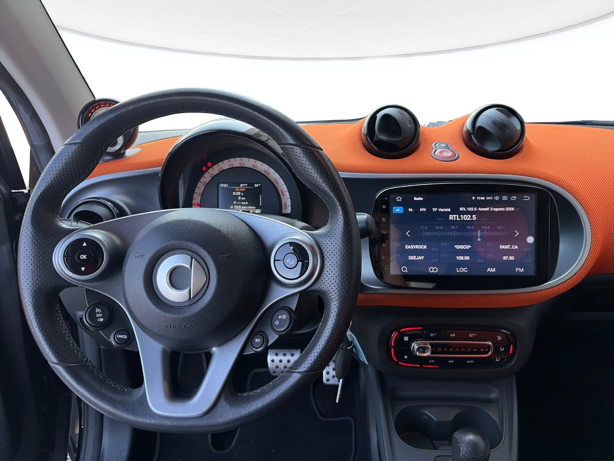 Smart Fortwo Usato 2019 Fortwo Mestre