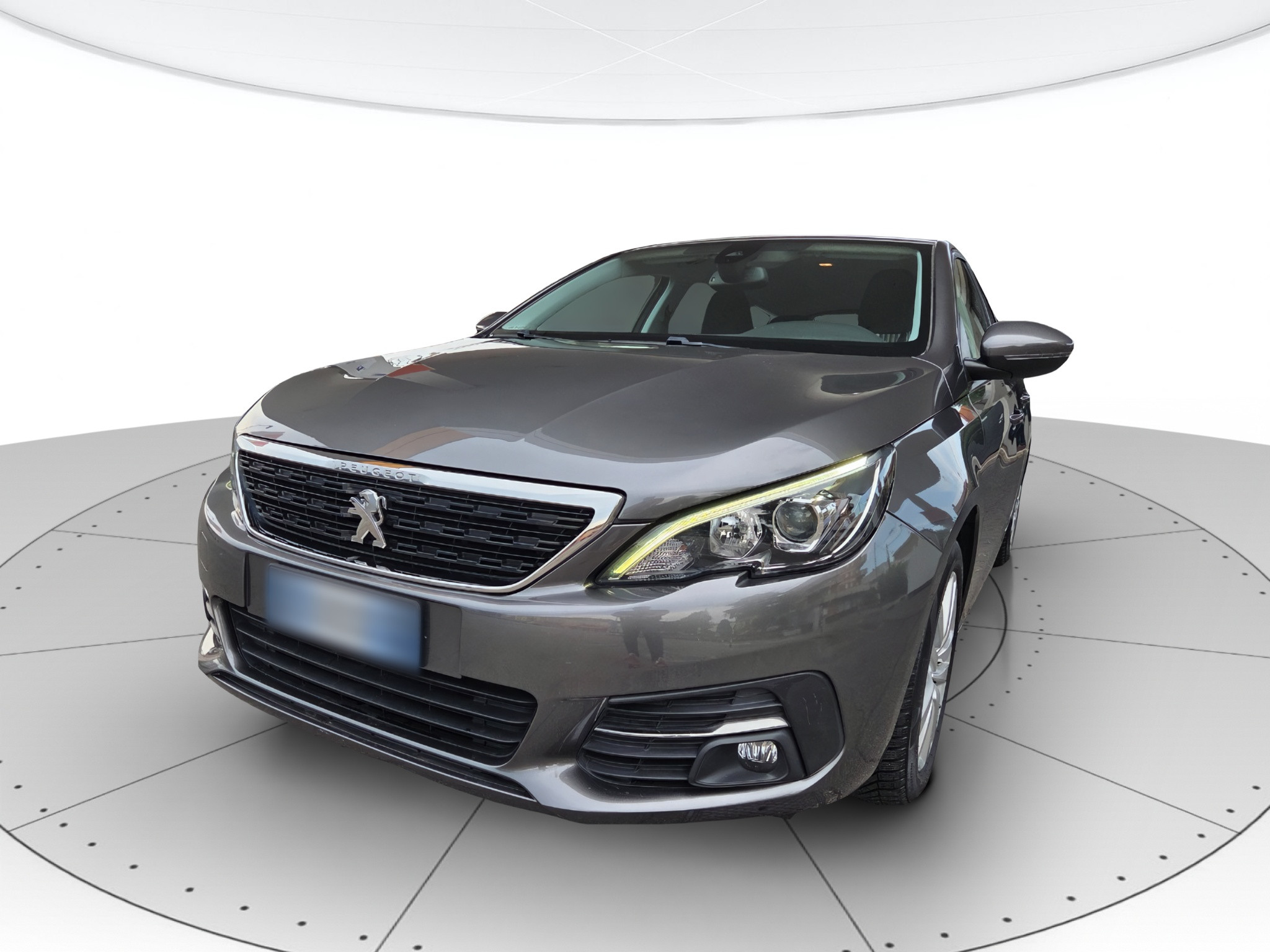 Peugeot 308 Usato 2020 308 Reggio Emilia