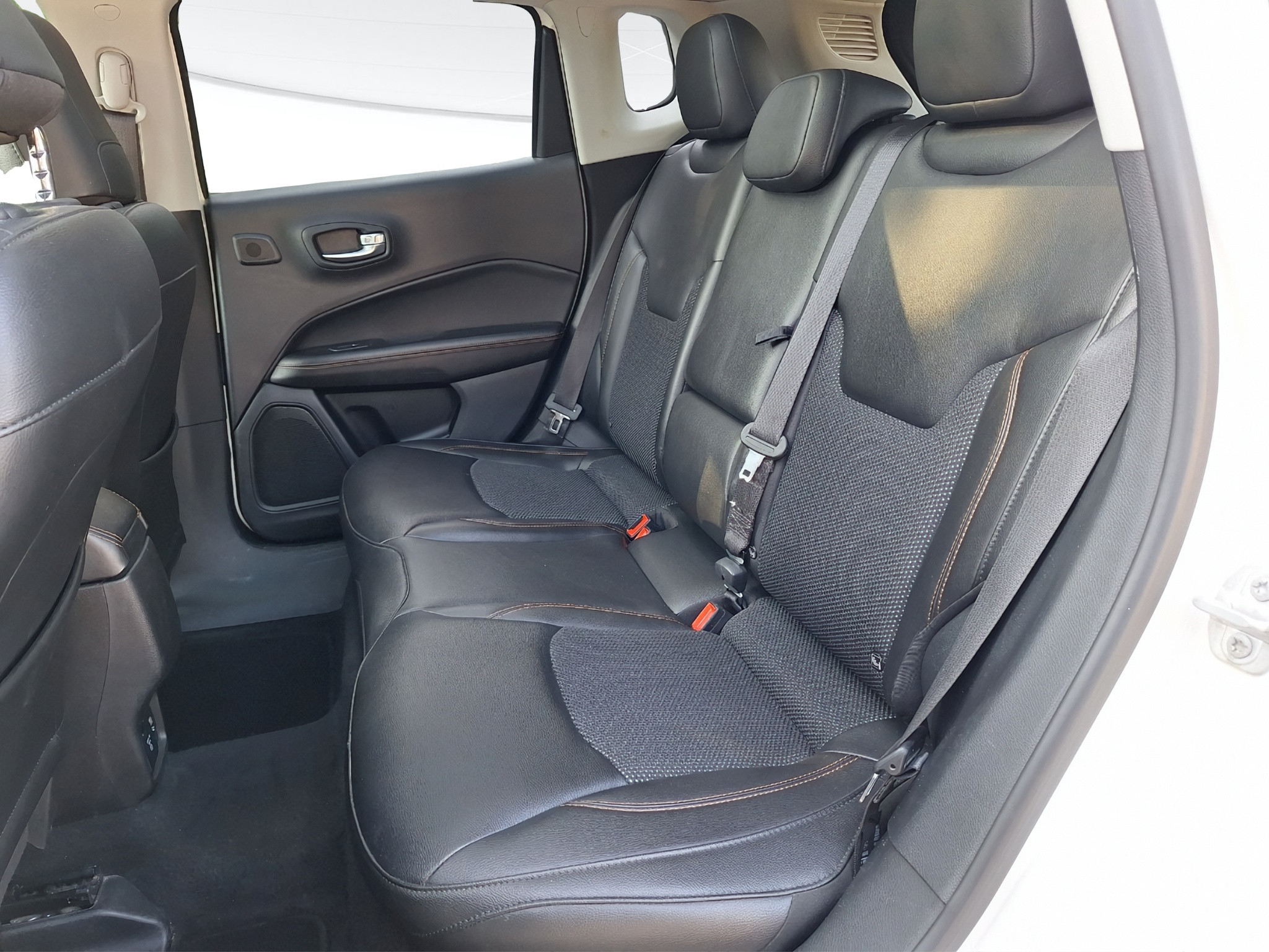 Jeep Compass Usato 2018 Compass San Vendemiano