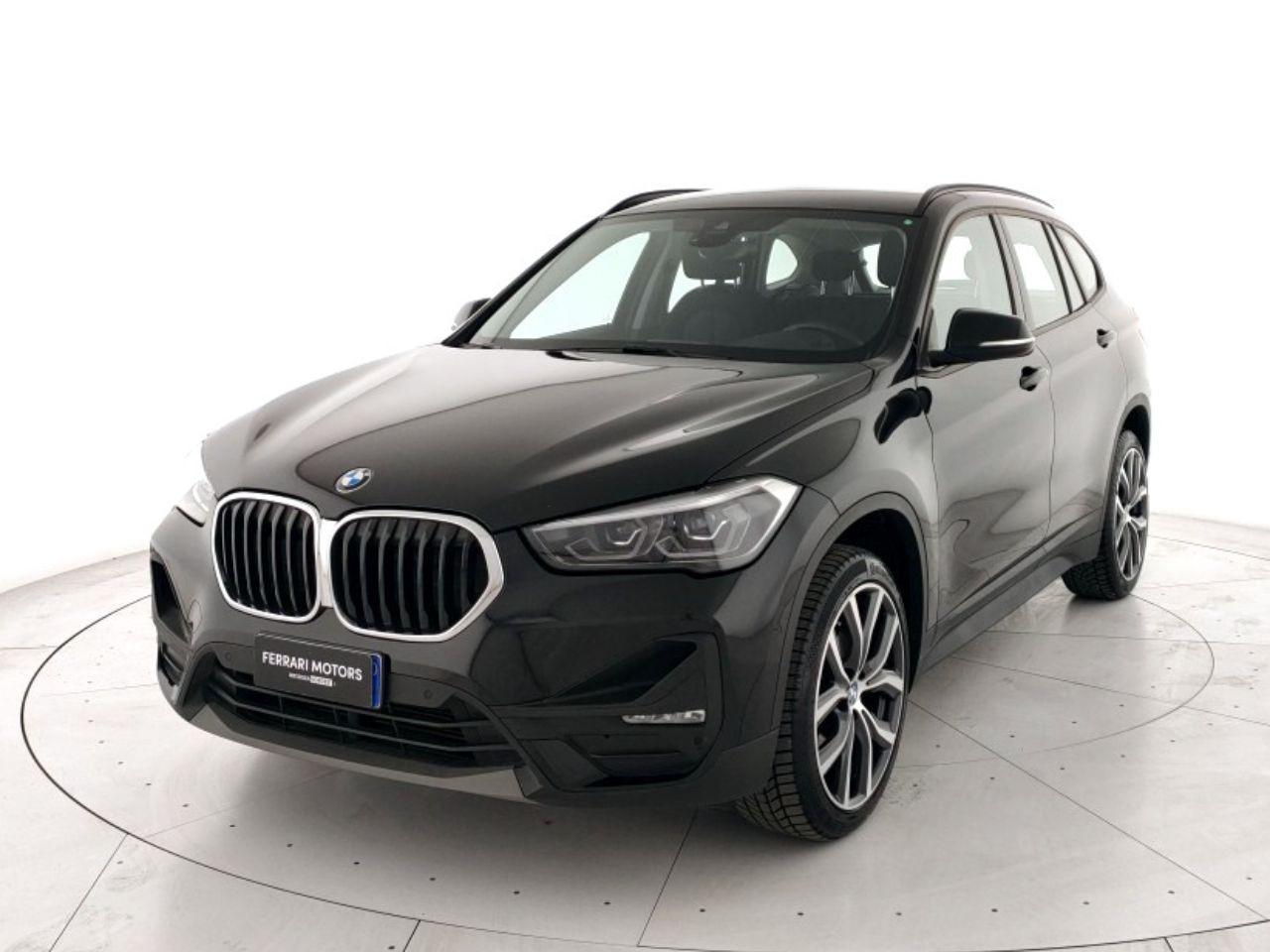 Bmw X1 Usato 2022 X1 Porto Mantovano