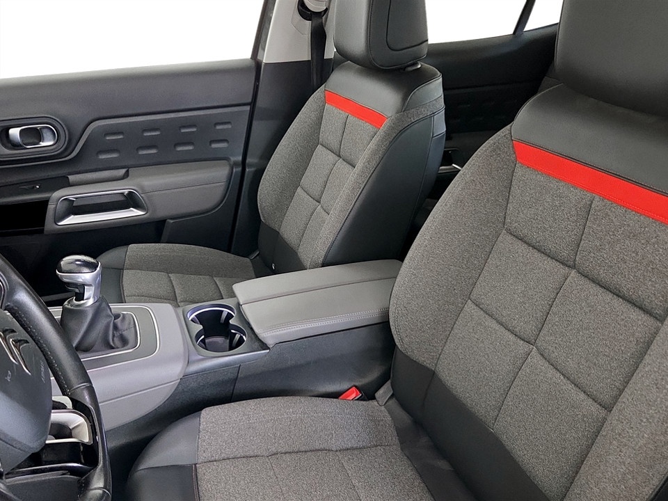 CITROEN C5 Aircross 1.5 bluehdi Feel s&s 130cv my19 Diesel usato - 6