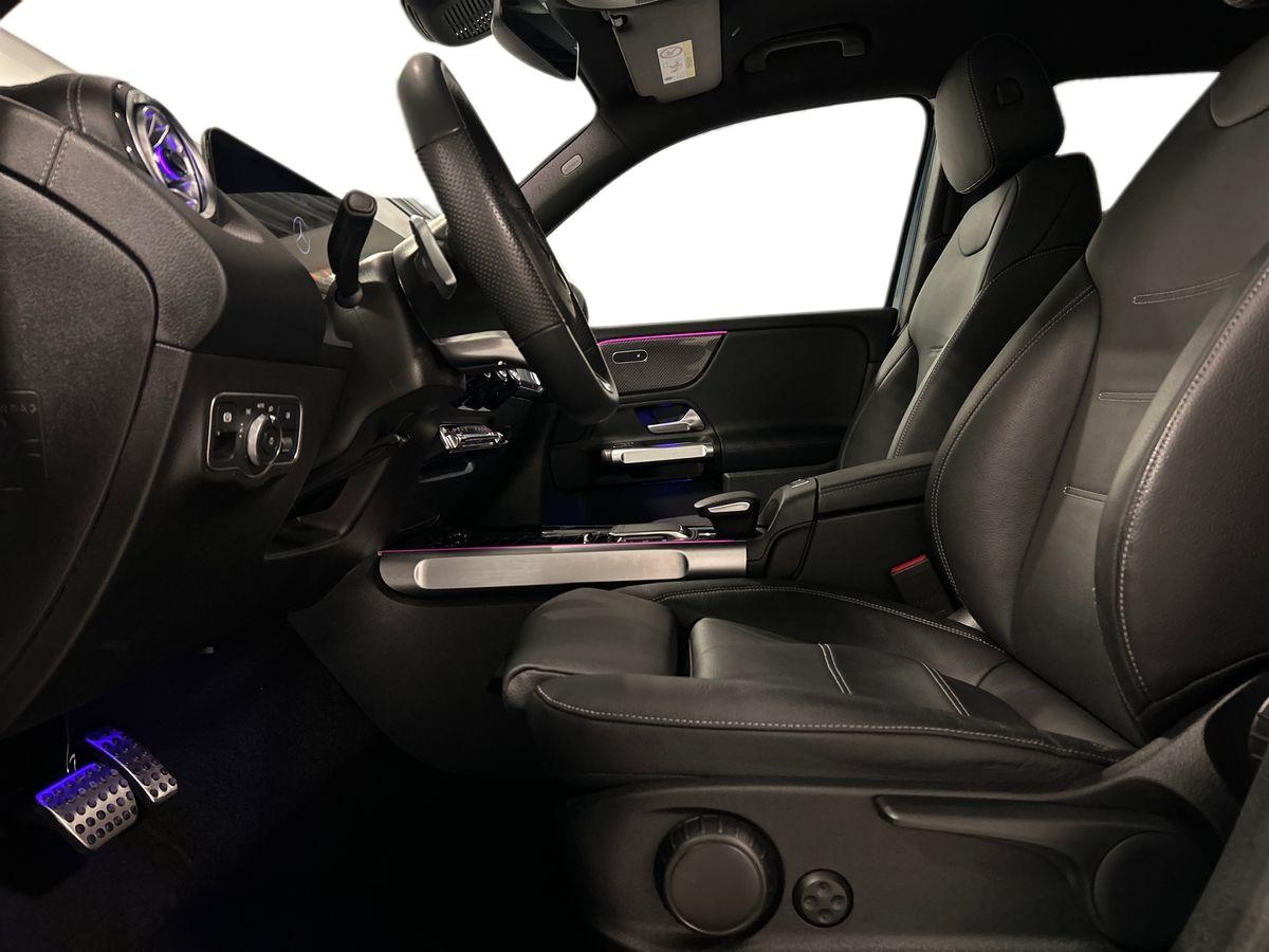 Mercedes GLB GLB 200 D Sport 8G-DCT - 10