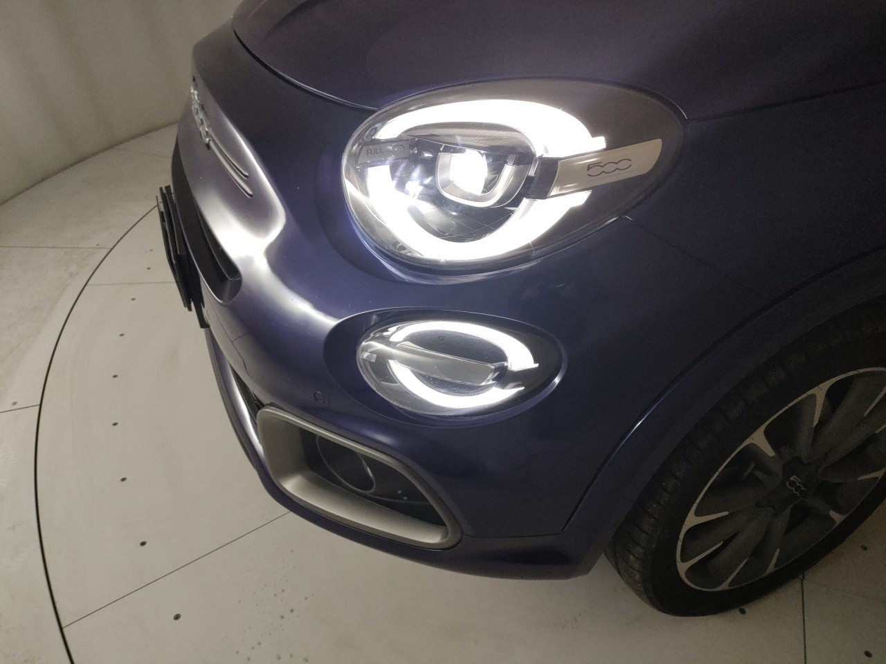 Fiat 500X Usato 2024 500X Reggio Emilia