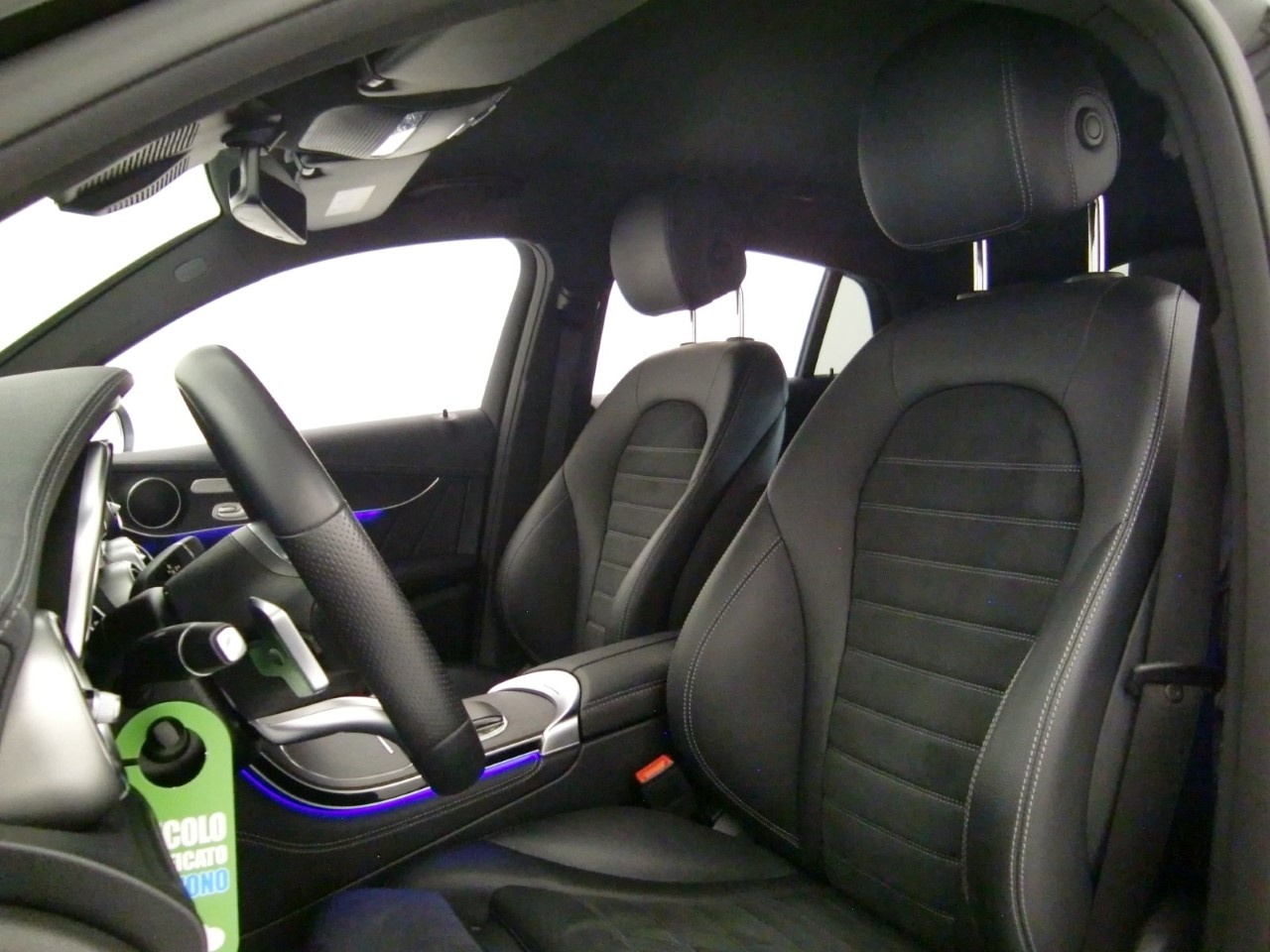 Mercedes GLC Coupé GLC Coupe 300 D Premium Plus 4Matic 9G-Tronic Plus - 13