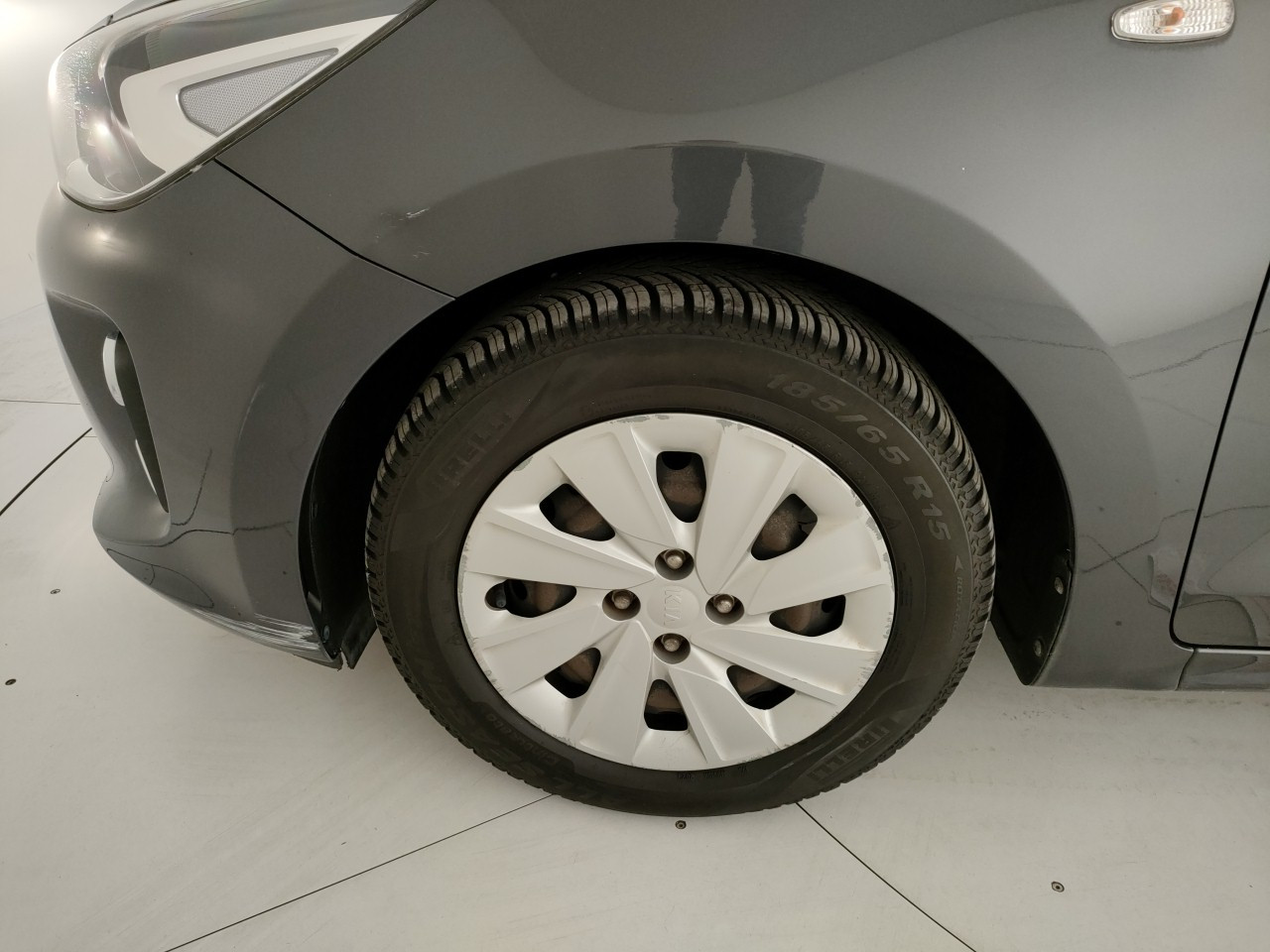 Kia Rio 4ª serie Usato 2018 Rio 4ª serie Modena