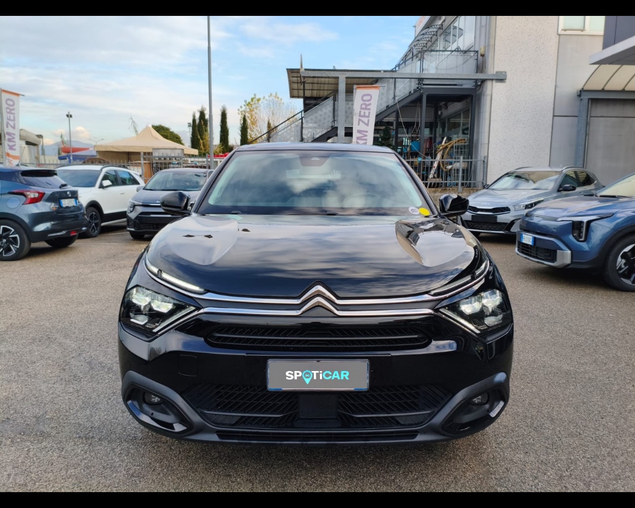 Foto CITROEN C4 1.5 bluehdi Feel Pack s&s 130cv eat8