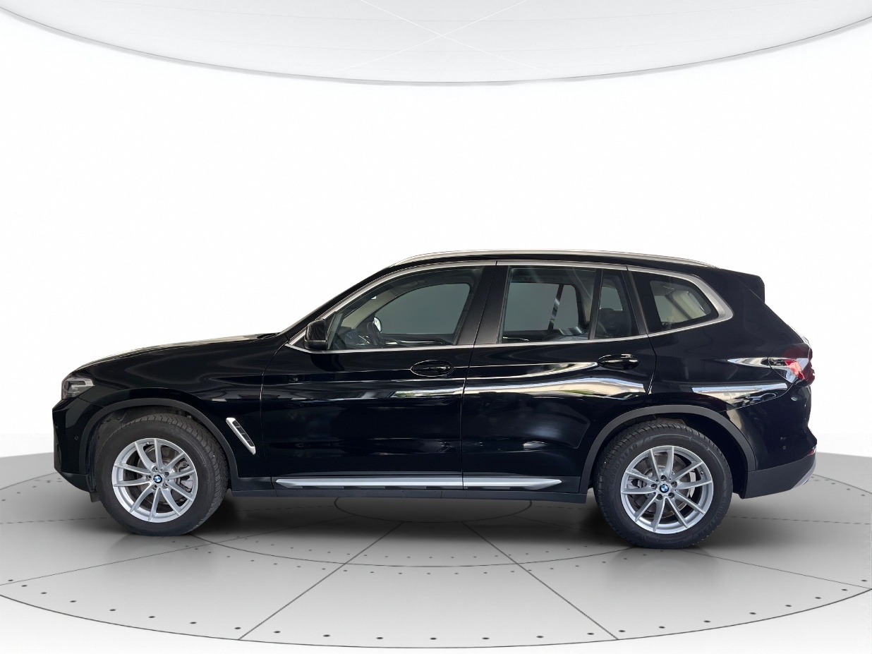 Bmw X3 Usato 2024 X3 Altavilla Vicentina