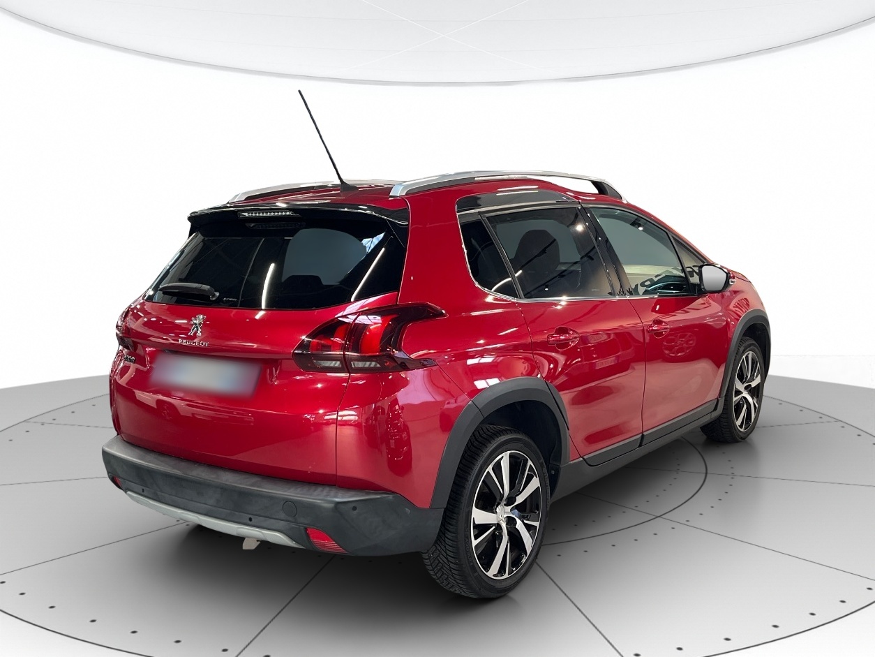 Peugeot 2008 Usato 2018 2008 Verona