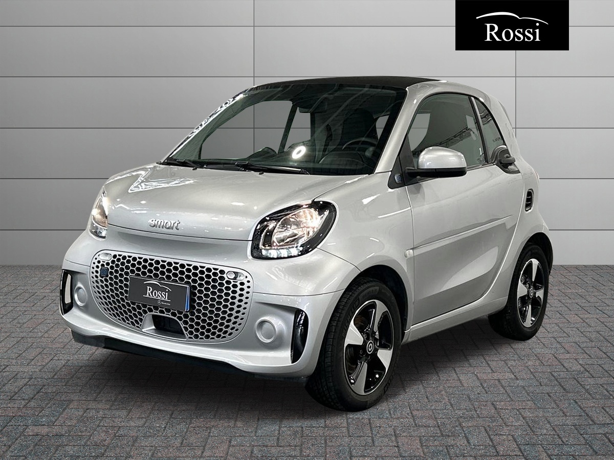 Fortwo III 2020 – Fortwo eq Passion 4,6kW