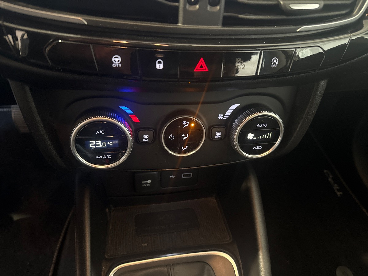 Fiat Tipo Usato 2021 Tipo Parma