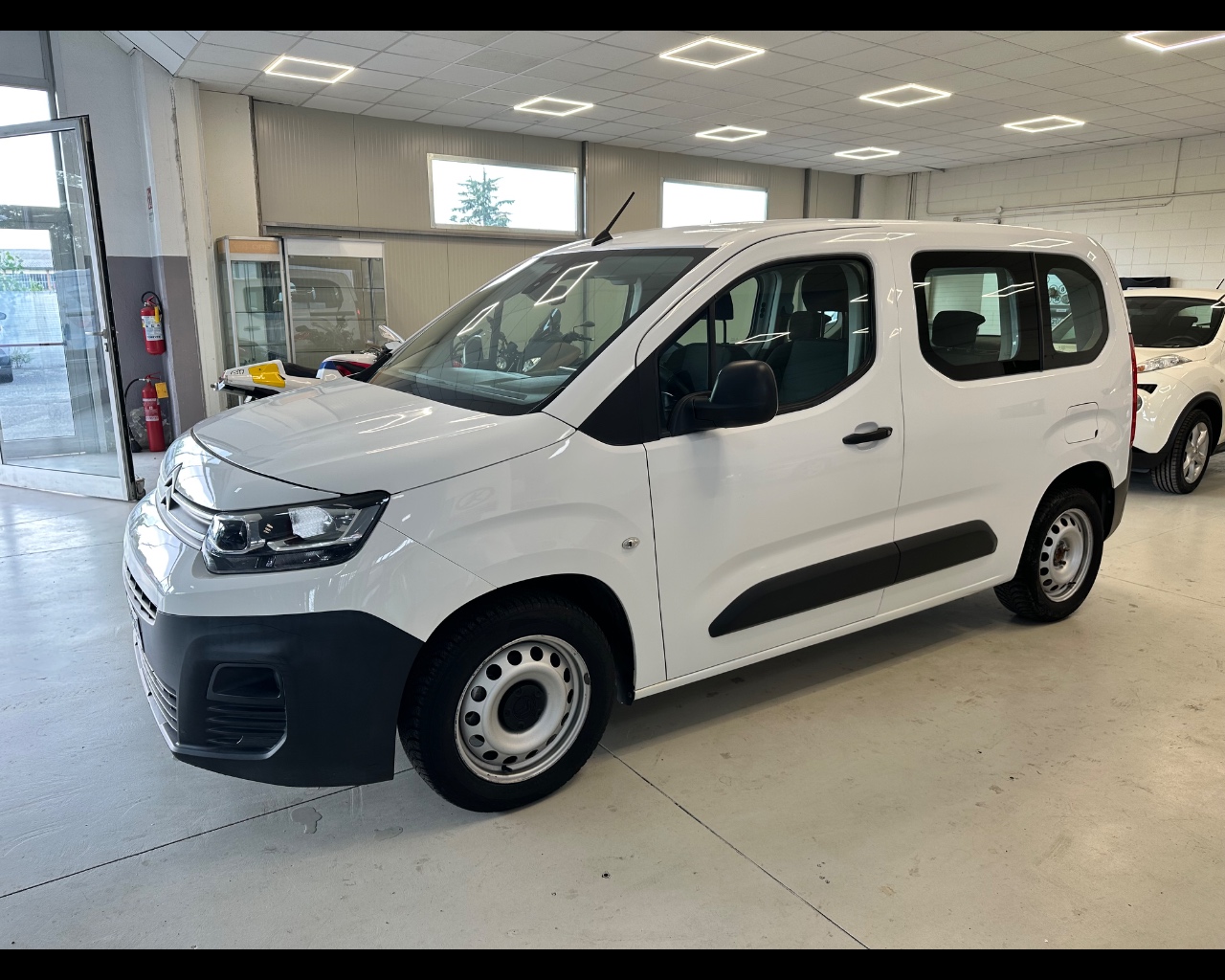Citroën Berlingo 1.5 bluehdi M Feel 100cv