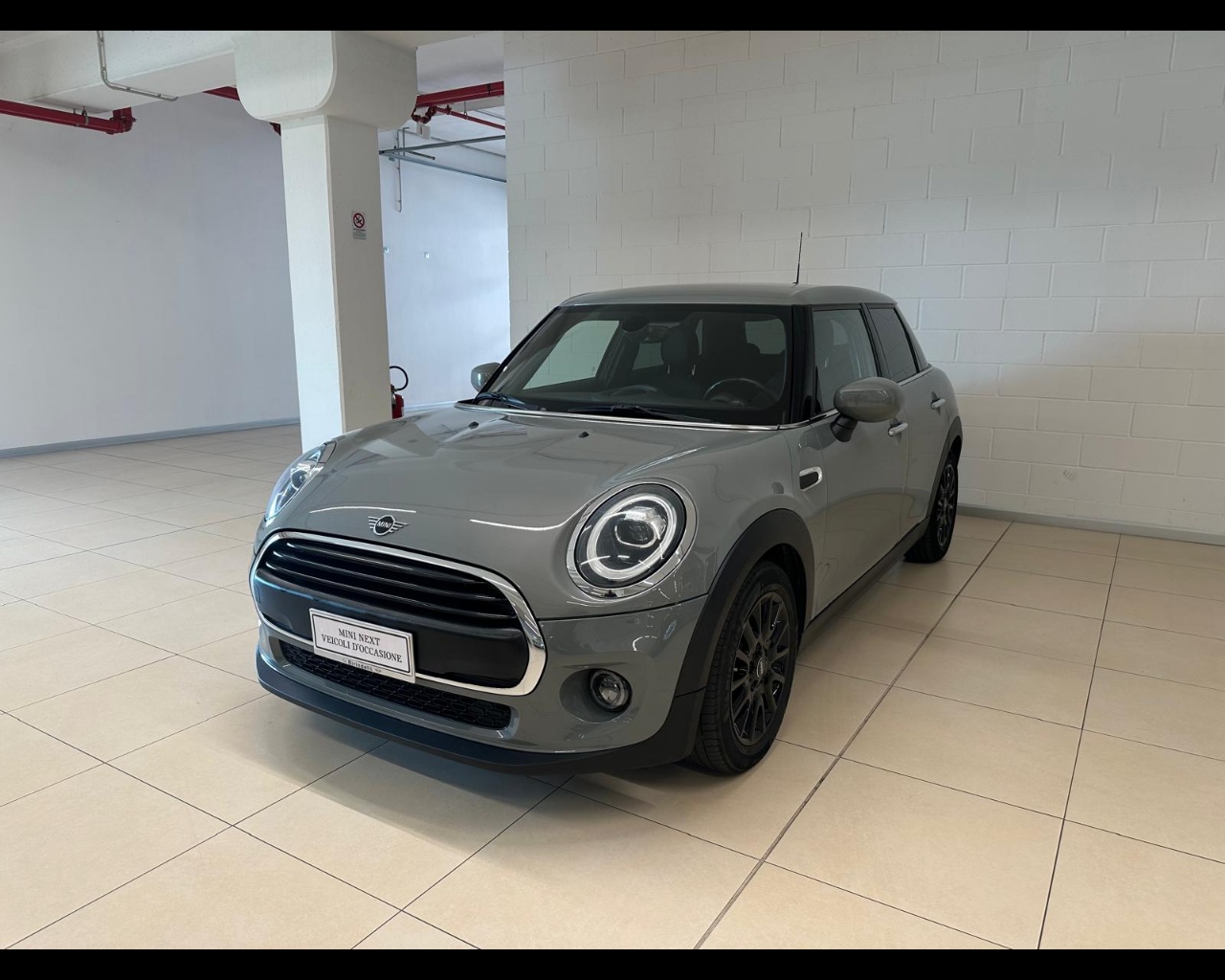 MINI Mini 5 porte
