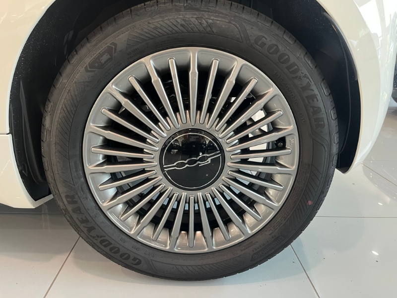 FIAT – 500 Berlina Hybrid Torino