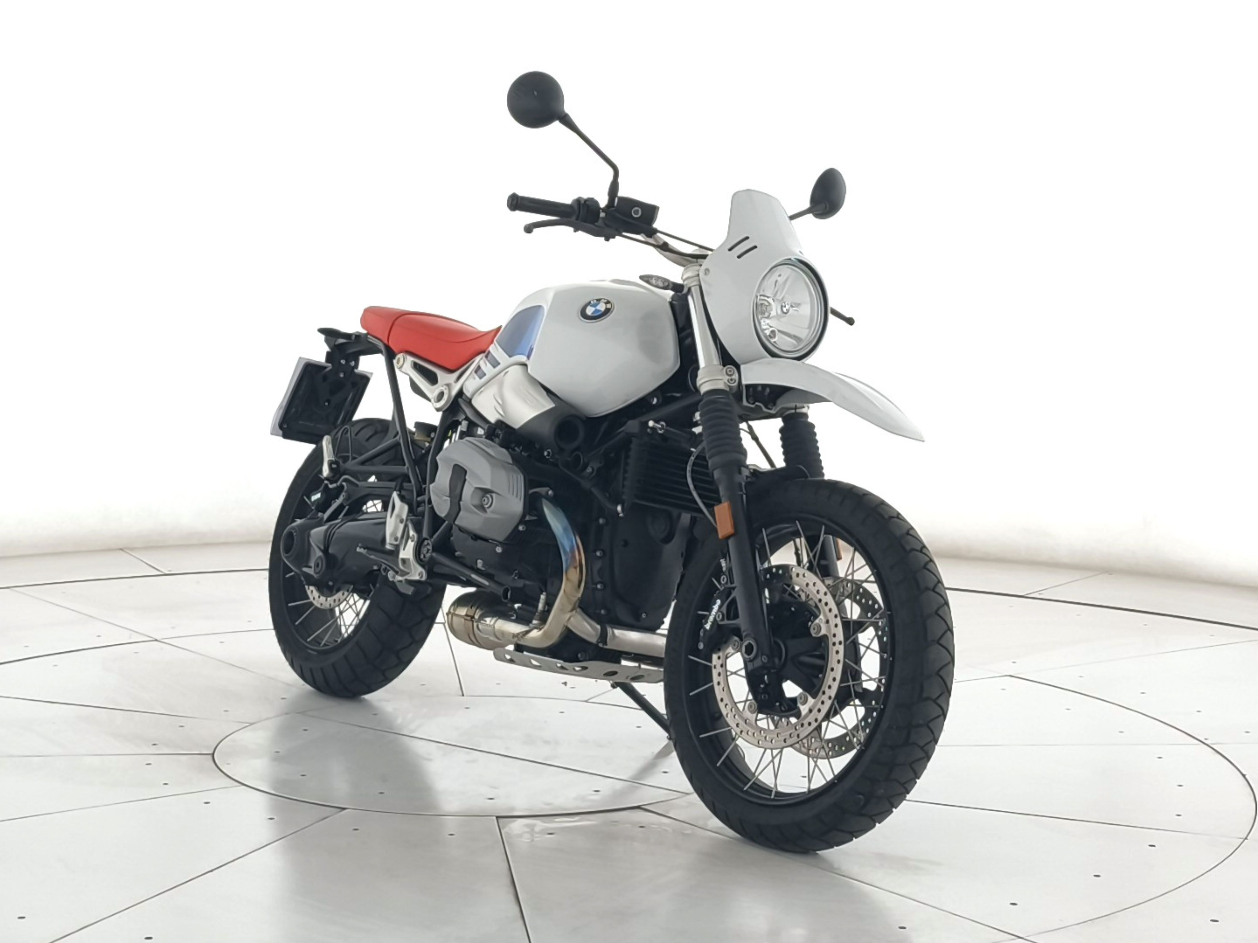 R nine T Urban G/S +tagliandi BMW