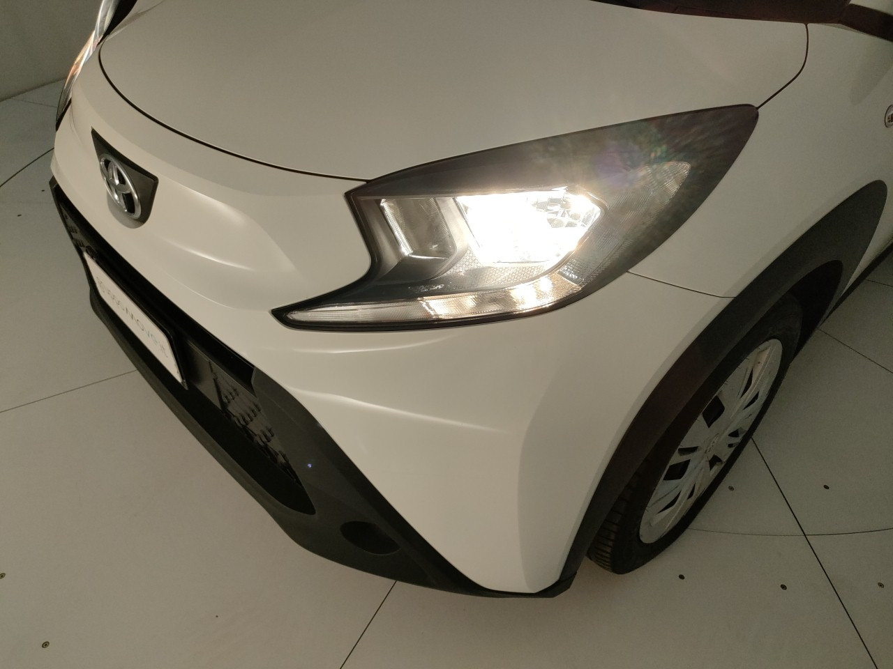 Toyota Aygo X Usato 2023 Aygo X Parma