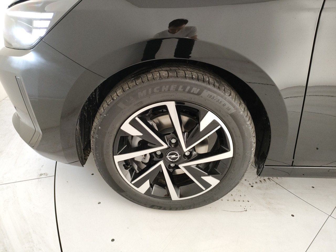 Opel Corsa Nuovo benzina Corsa Porto Mantovano