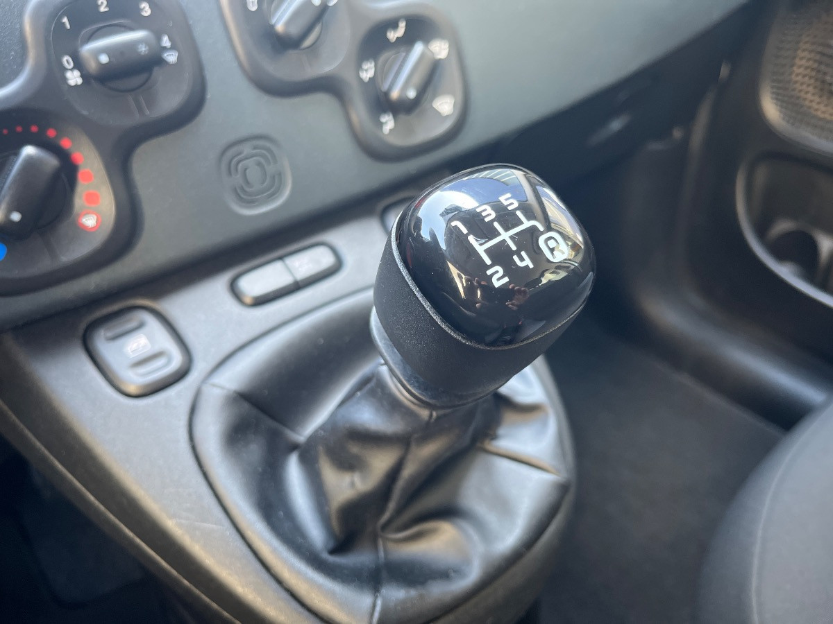 Fiat Panda Usato 2018 Panda San Vendemiano
