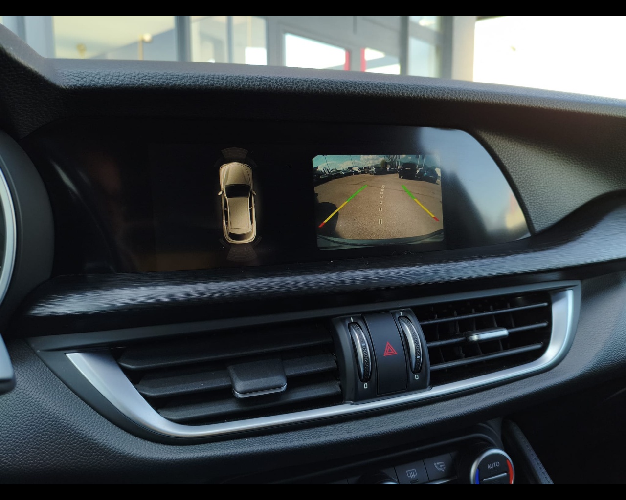 Foto ALFA ROMEO Stelvio 2.2 t Business Q4 210cv auto