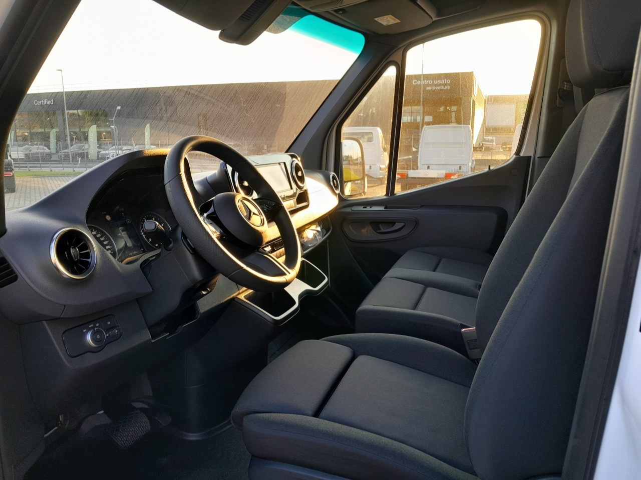 Mercedes Sprinter Sprinter Furgone 317CDI 37/35 PRO - 9