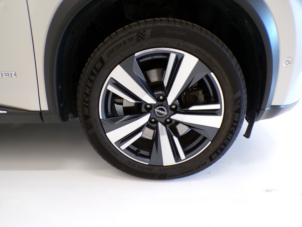 Nissan X-Trail X-Trail 1.5 e-POWER Tekna Executive Pack e-4ORCE 4WD - 4