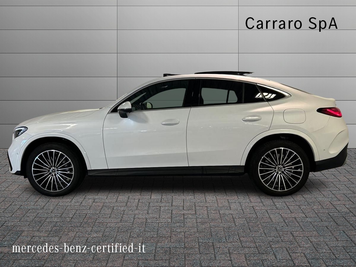 Mercedes GLC Coupe 300 e Plug-In-Hybrid AMG Line Advanced 4Matic 9G-Tronic - 6