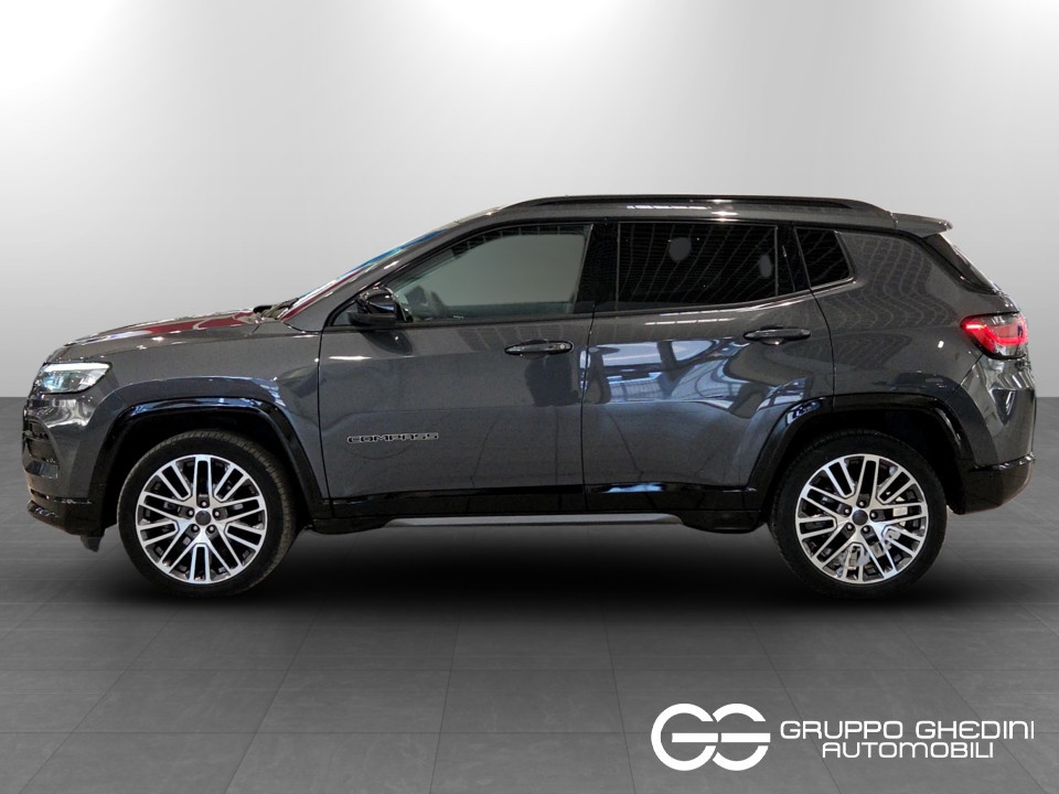 JEEP Compass 1.5 turbo t4 mhev Summit 2wd 130cv dct Ibrida usato - 1
