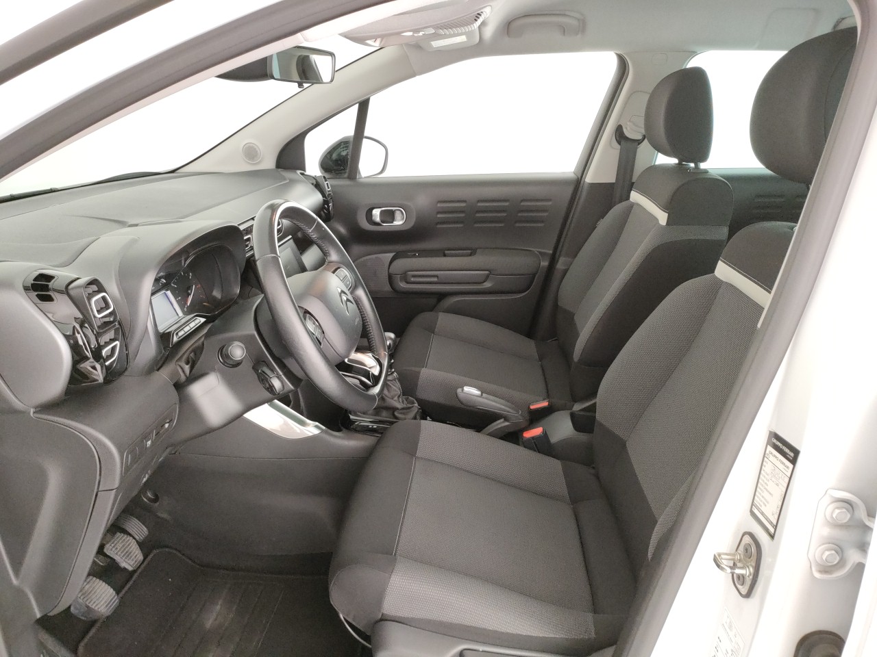 Citroen C3 Aircross Usato 2021 C3 Aircross Modena